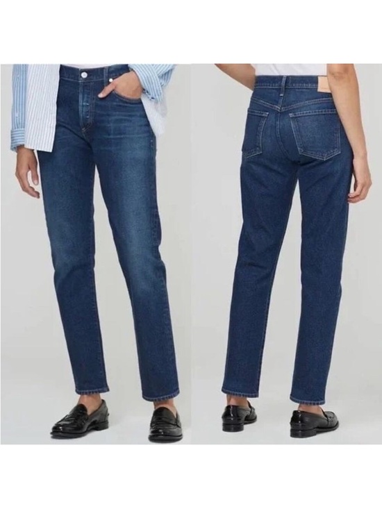 Citizens Of Humanity Denim - Citizens of Humanity Emerson Slim Boyfriend Jeans Size 25